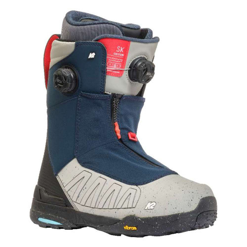 K2 ORTON 26cm メンズスノーボードブーツ スノーボード ブーツ K2 ORTON 26cm K2 Orton Snowboard Boots 2026 | evo